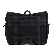 Load image into Gallery viewer, FAIRWEATHER brompton bag (cordura) (フレームあり) フェアウェザー ブロンプトンバッグ フロントバッグ
