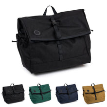 Load image into Gallery viewer, FAIRWEATHER brompton bag (cordura) (フレームあり) フェアウェザー ブロンプトンバッグ フロントバッグ
