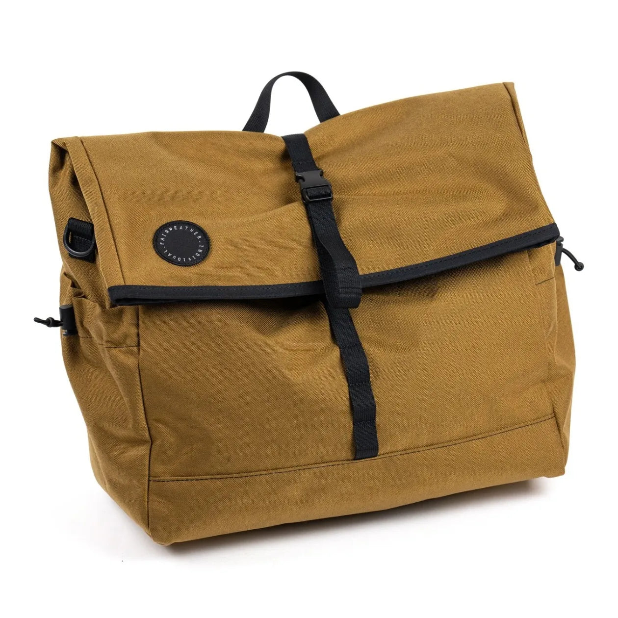FAIRWEATHER brompton bag (cordura) (フレームあり) フェアウェザー FAIRWEATHER brompton bag (cordura) (フレームあり) フェアウェザー