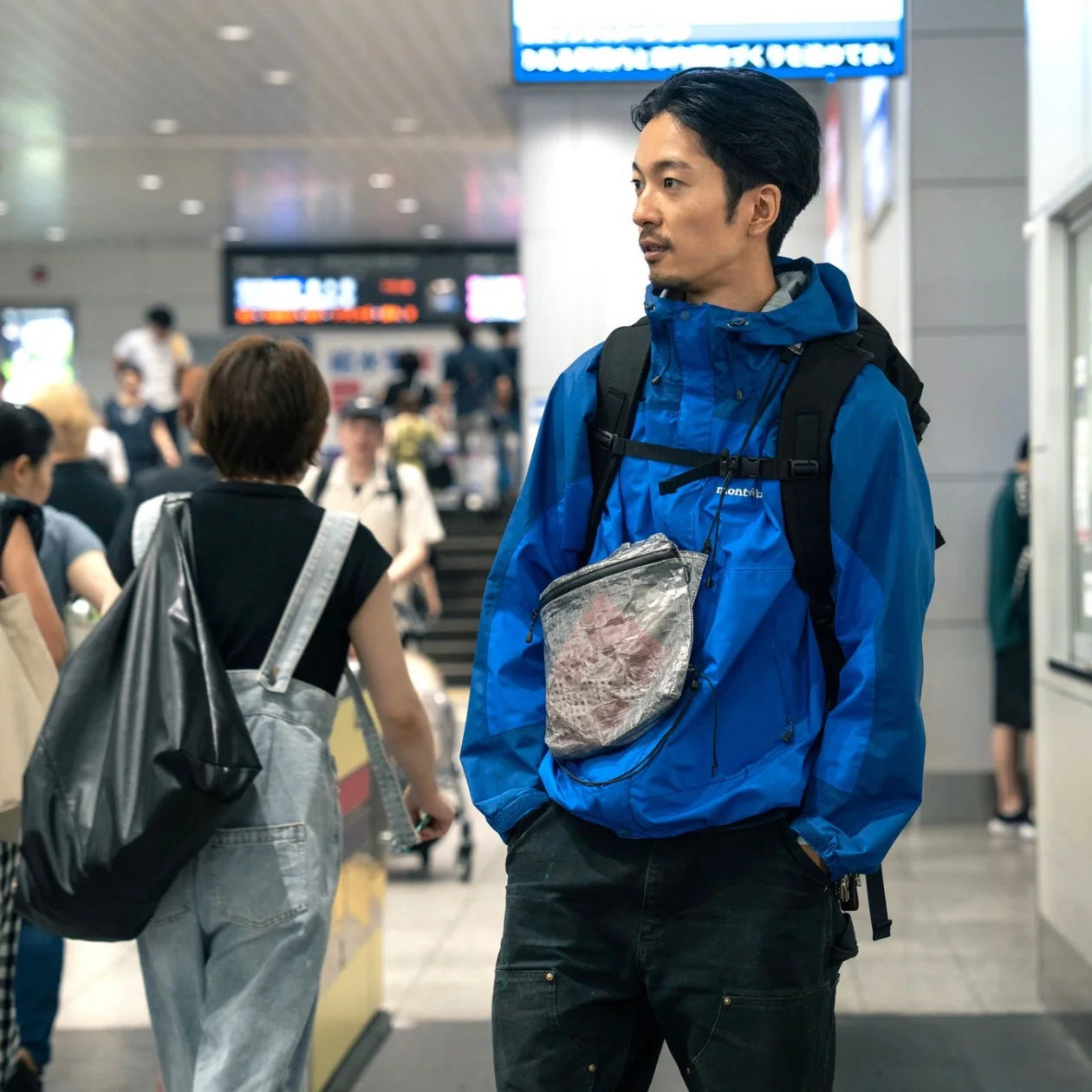 FAIRWEATHER road sacoche フェアウェザー サコッシュ ダイニーマ