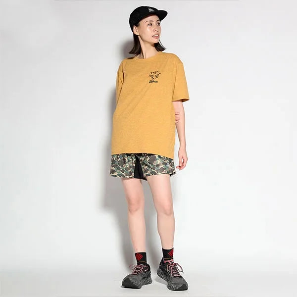 ELDORESO Bone Dinosaur Tee E1013424 エルドレッソ Tシャツ
