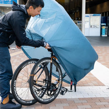 画像をギャラリービューアに読み込む, FAIRWEATHER bike carry bag フェアウェザー バイク キャリー バッグ 輪行袋
