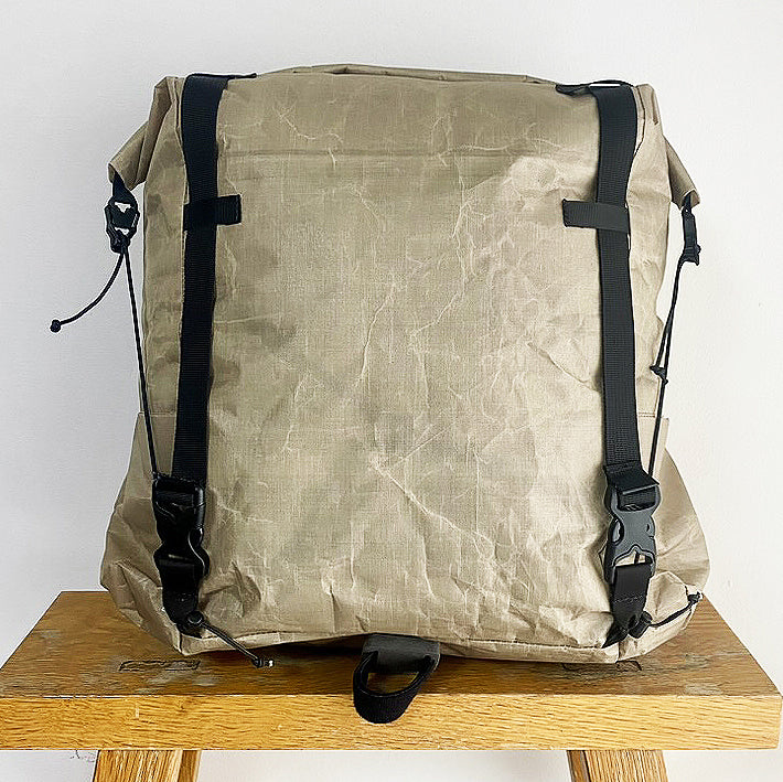 ADCANATHA Nomad Pack 20L DCF Hybrid アドカナタ – Grumpy Bike