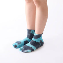 画像をギャラリービューアに読み込む, [ネコポス対応]NODAL Tie Dye Ankle Socks ND22X001 ノーダル ソックス
