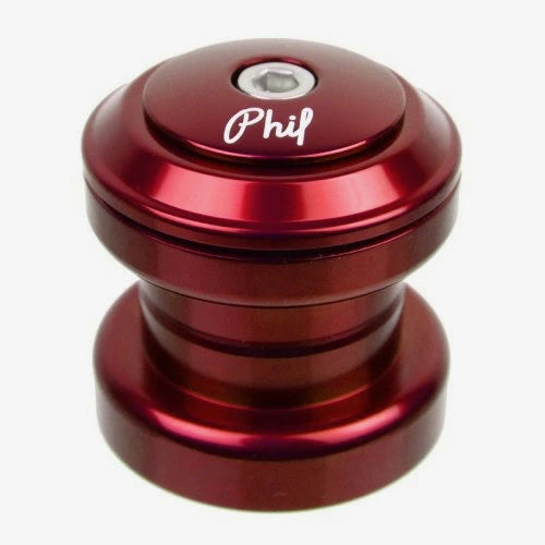PHILWOOD ヘッドパーツ　アルミ PHILWOOD 1-1/8