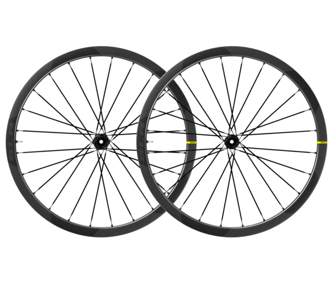 Mavic Crossmax Elite 29インチ Rr＆Ftセット - 自転車