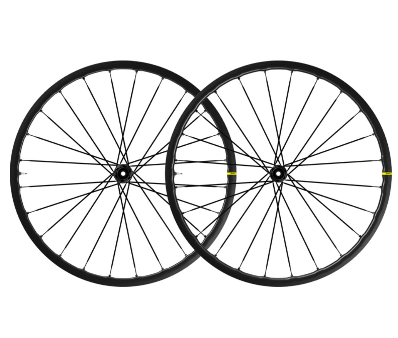 MAVIC KSYRIUM SL DISC 前後セット – Grumpy Bike Shop