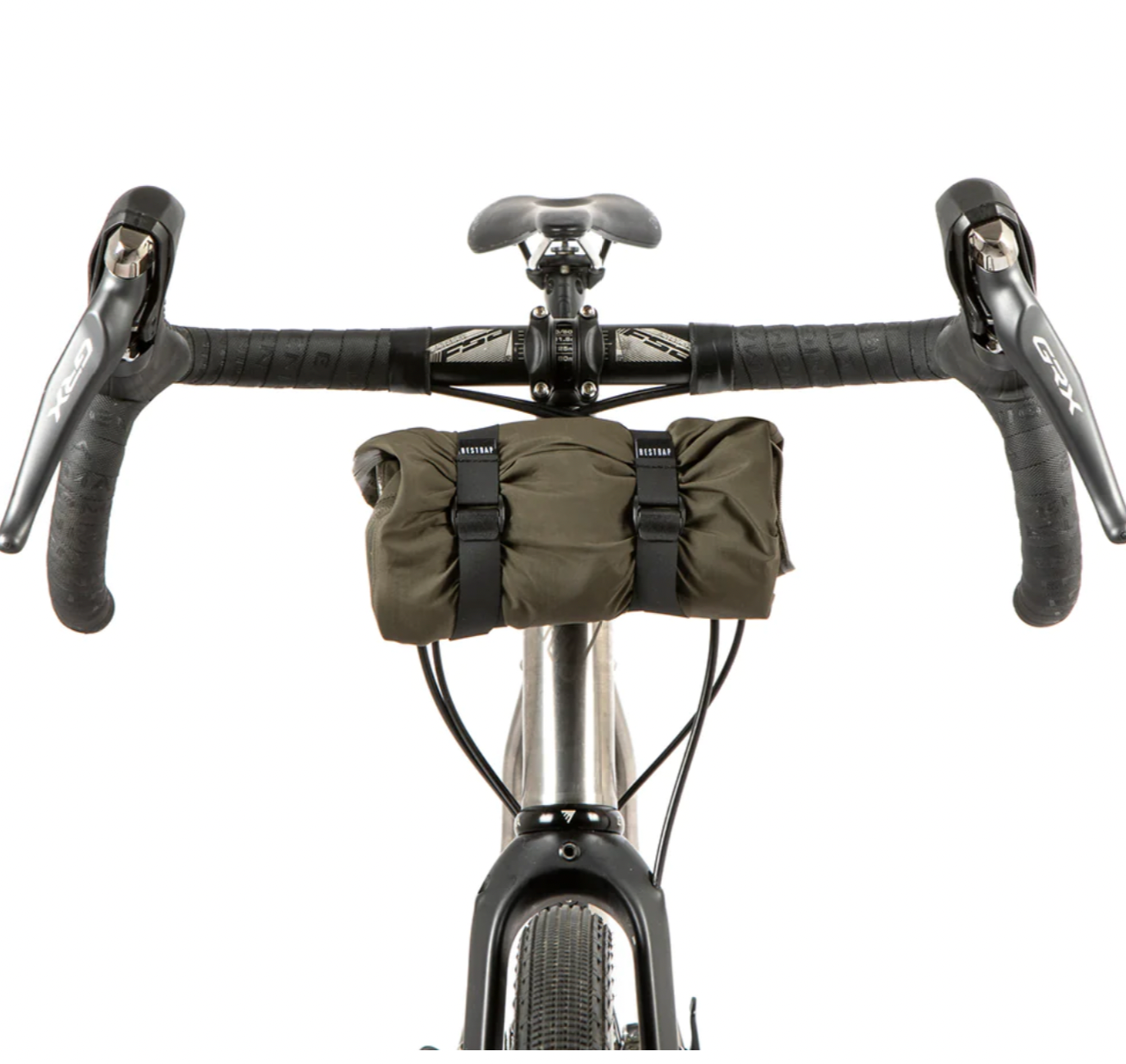 RESTRAP BUMPER BAR – Grumpy Bike Shop