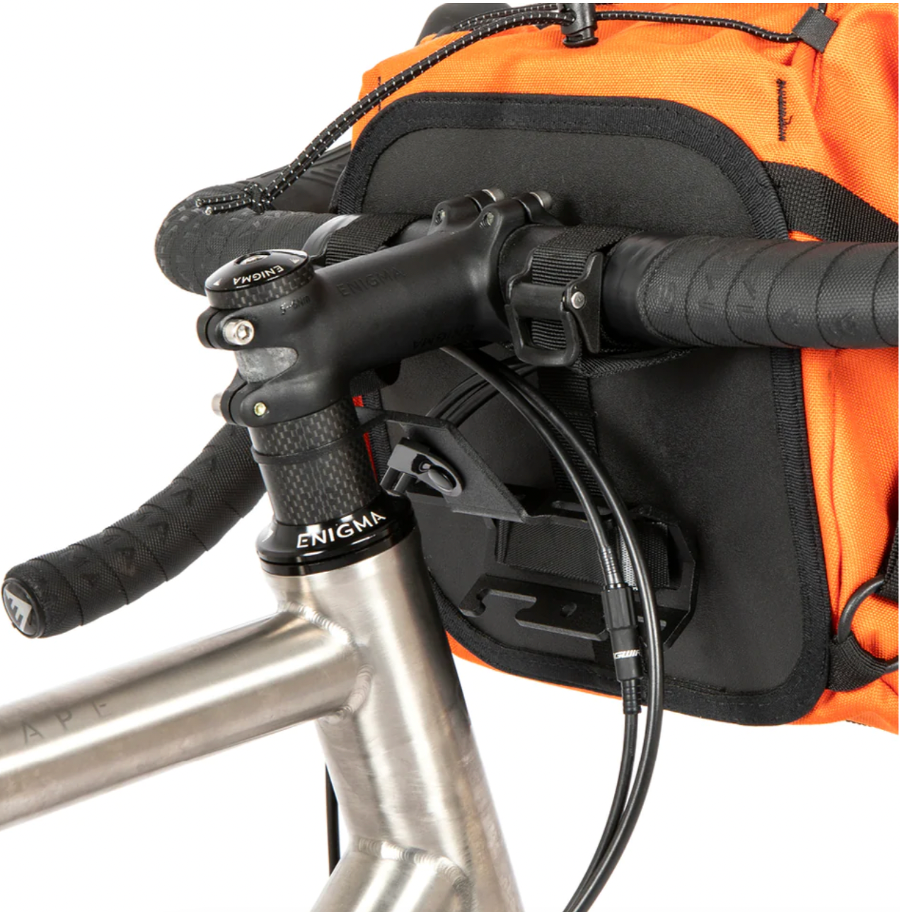 RESTRAP BUMPER BAR – Grumpy Bike Shop