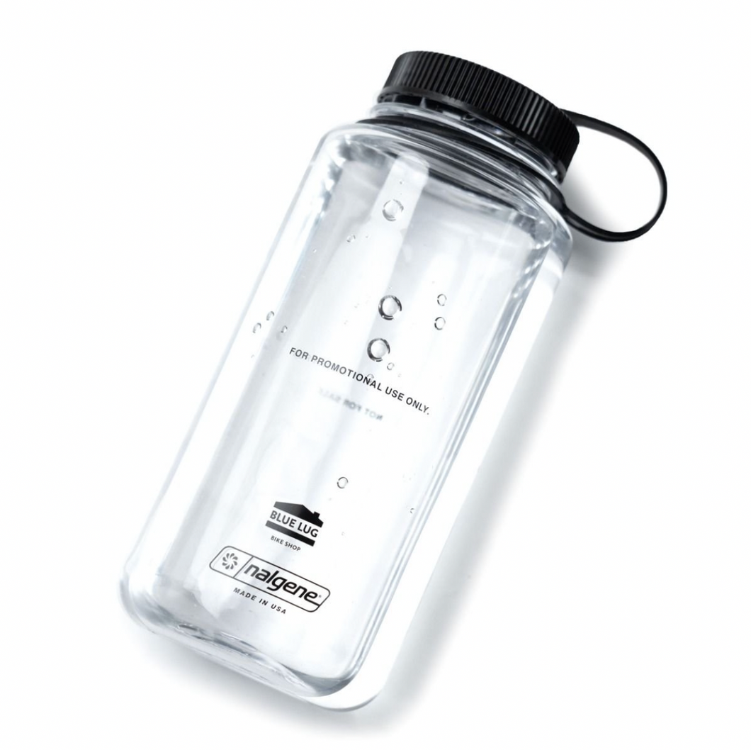 BLUE LUG not for sale nalgene bottle clear ブルーラグ