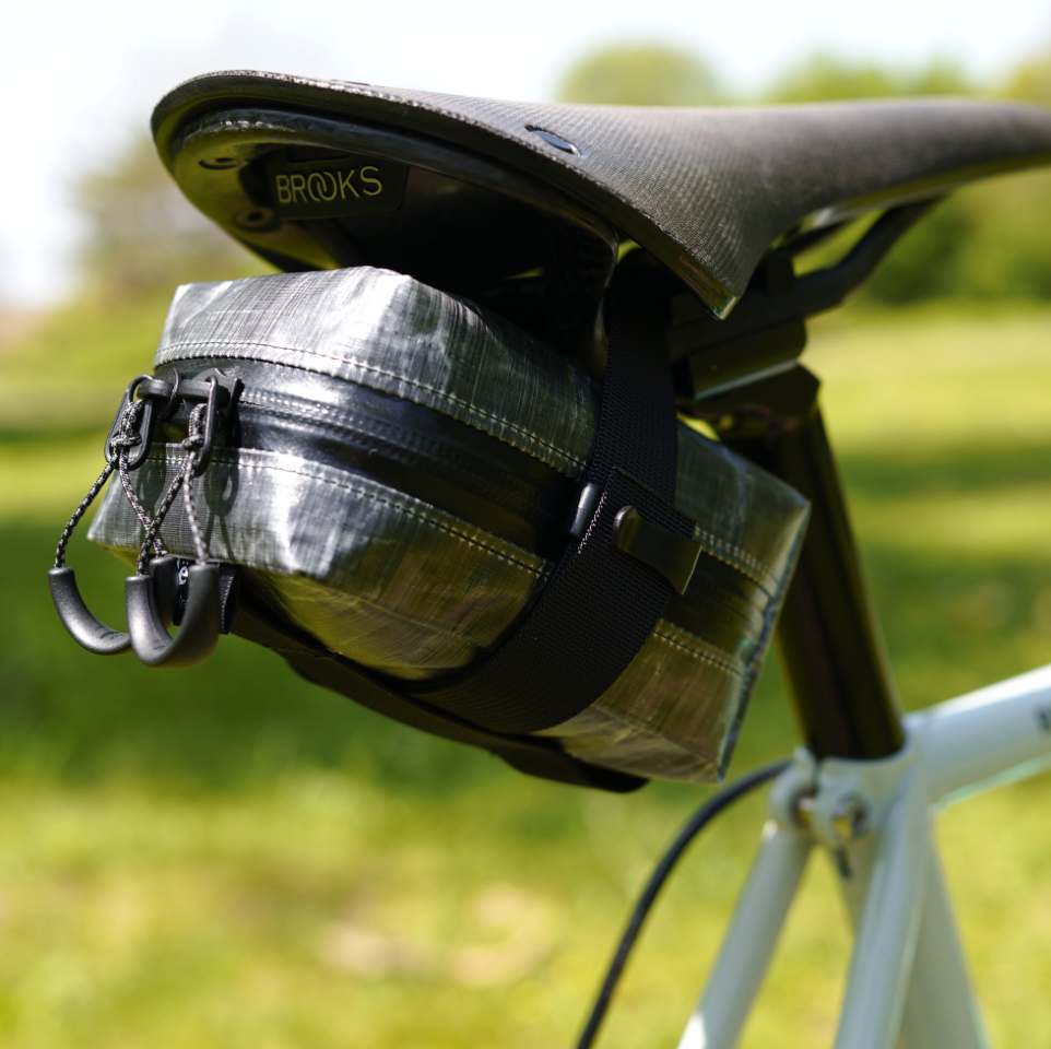 【新品】 tade qui タデクイ サドルバッグ 完売品 TADE QUI – BICYCLE STUDIO MOVEMENT