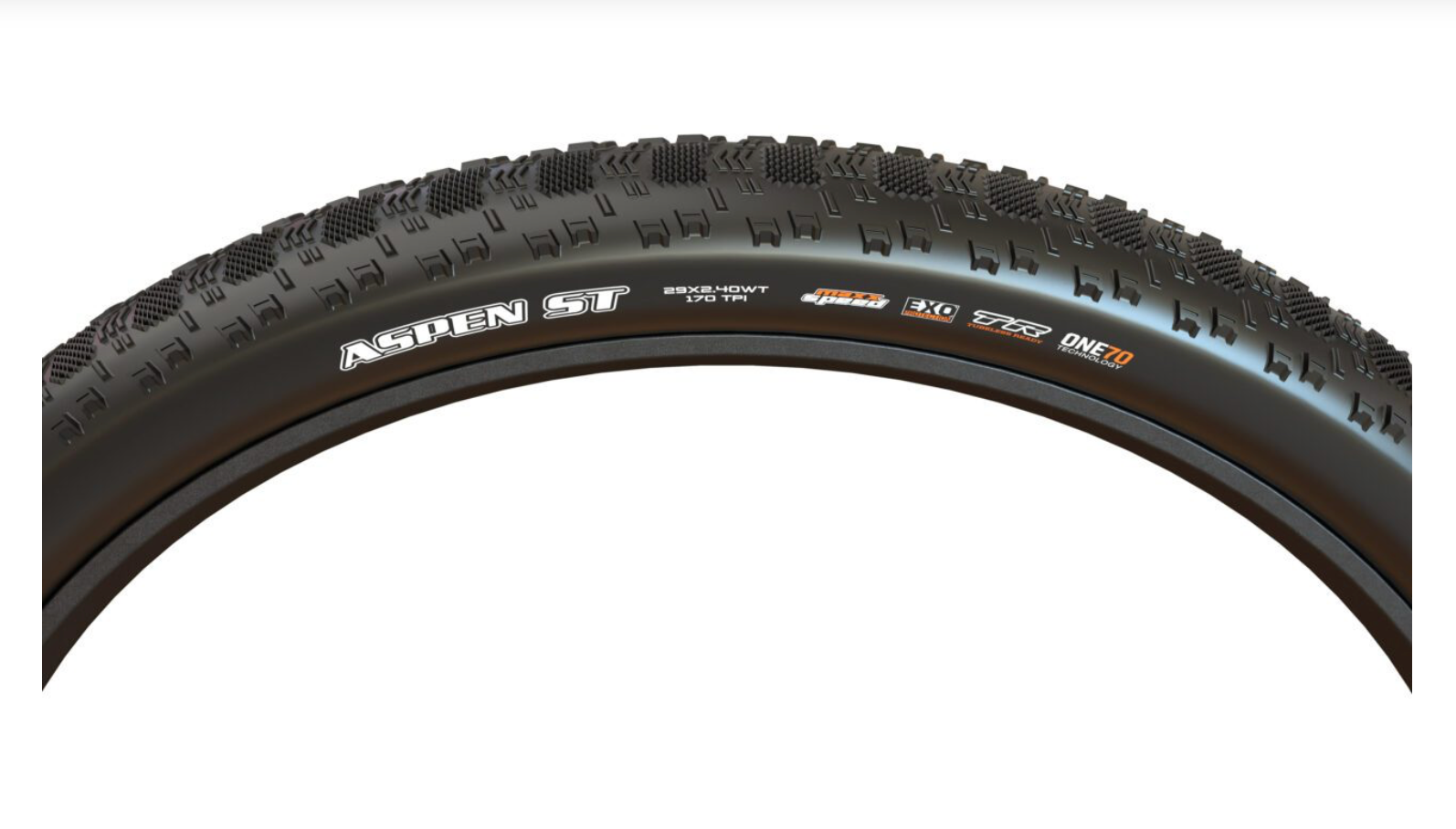 Maxxis Aspen ST マキシス タイヤ – Grumpy Bike Shop