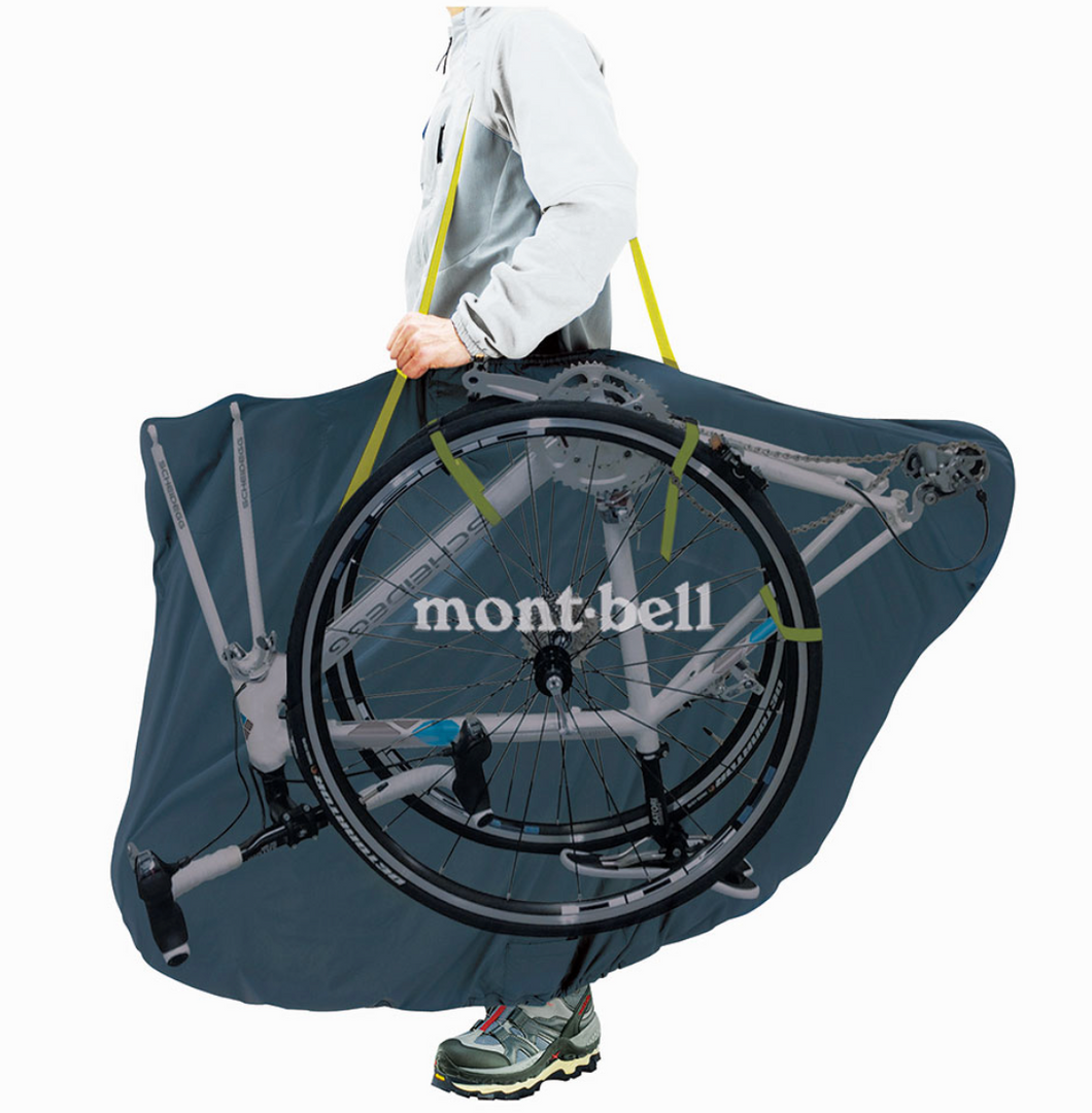 mont-bell コンパクトリンコウバッグ モンベル