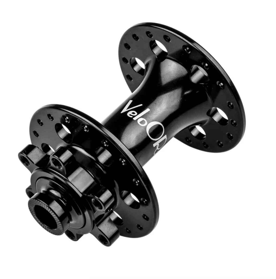 Velo ORANGE Disk Front Hub 32H ベロオレンジ ディスク フロント ハブ Velo ORANGE Disk Front Hub 32H ベロオレンジ ディスク フロント ハブ