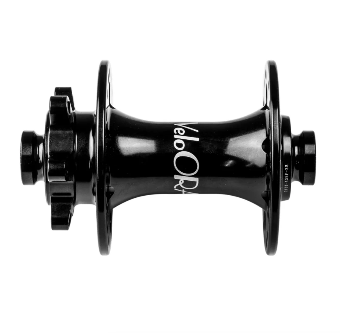 Velo ORANGE Disk Front Hub 32H ベロオレンジ ディスク Velo ORANGE Disk Front Hub 32H ベロオレンジ ディスク