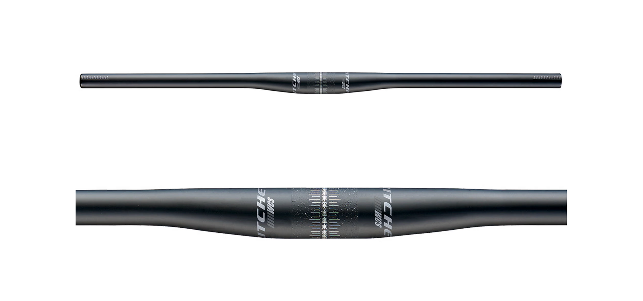 RITCHEY WCS FLAT +/-5 HANDLEBAR バックスイープ9° – Grumpy Bike Shop