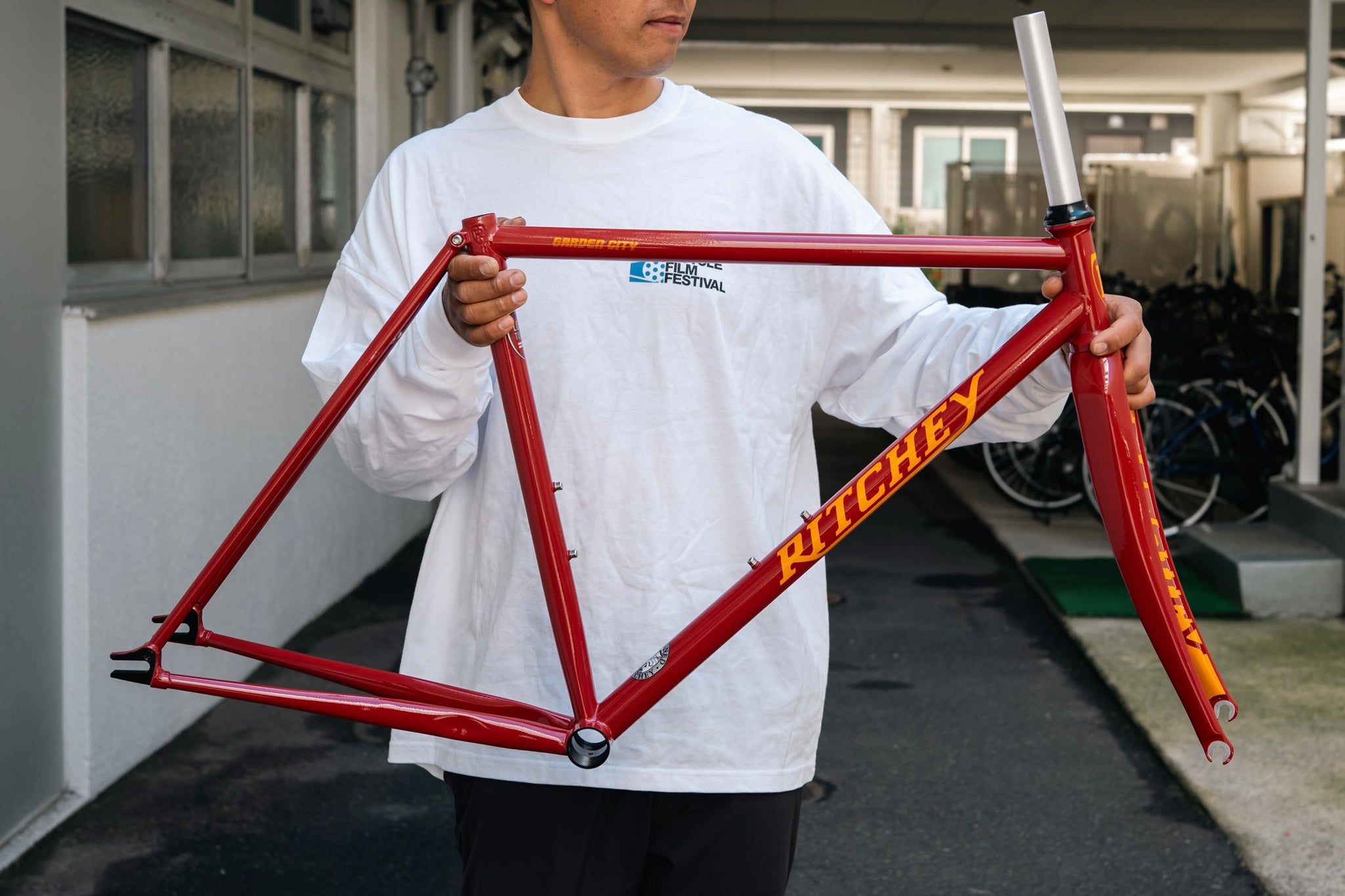 【エコプラス小倉南店】HIGH VOLTAGE ピストバイク 黒 中古車 チェーン緩み＆グリップべたつきの為割引販売!! スタッフ向井おすすめ 商品一覧 – タグ 