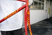 画像をギャラリービューアに読み込む, RITCHEY GARDENCITY フレームセット Sサイズ
