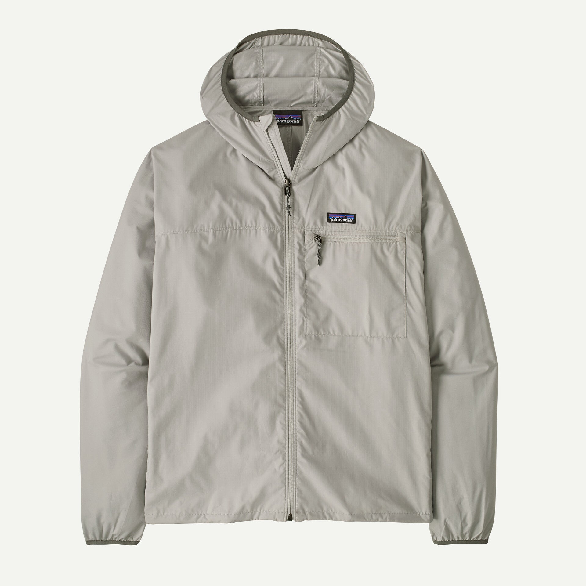 Patagonia ライト＆バリアブル ジャケット 軽量ウインドブレーカー