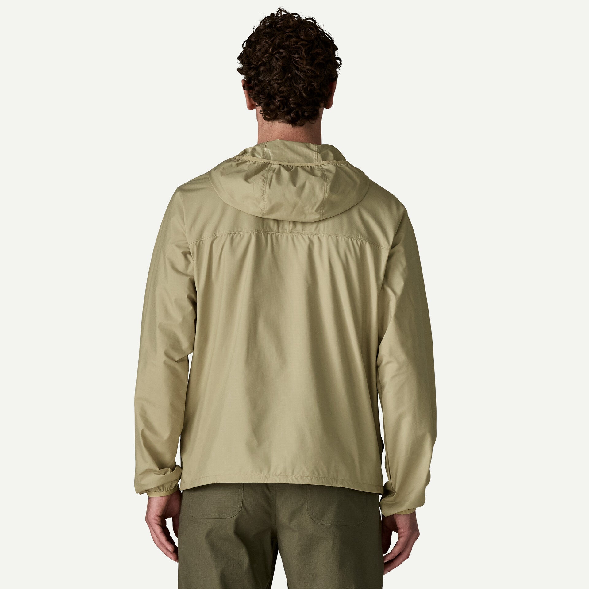 Patagonia ライト＆バリアブル ジャケット 軽量ウインドブレーカー