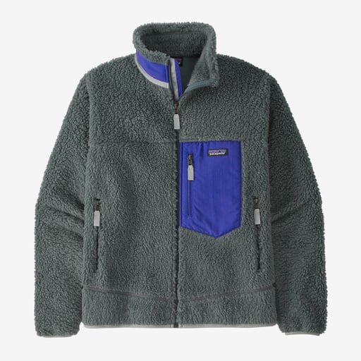 【20%off】Patagonia メンズ クラシック レトロX ジャケット #23056 [NLTO / NUVG] パタゴニア