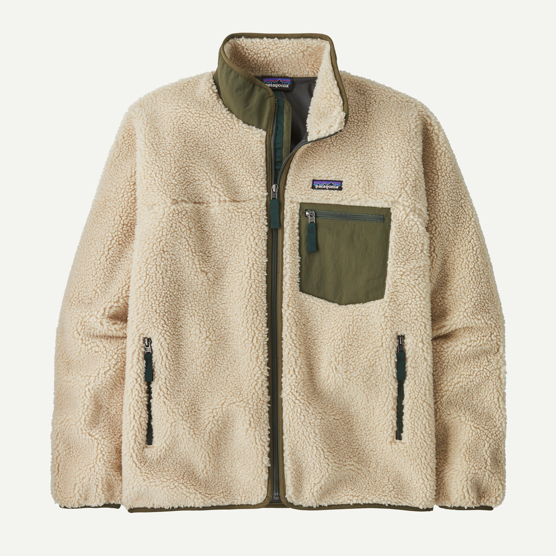 Patagonia クラシック レトロX ジャケット フリース 定番 – Grumpy
