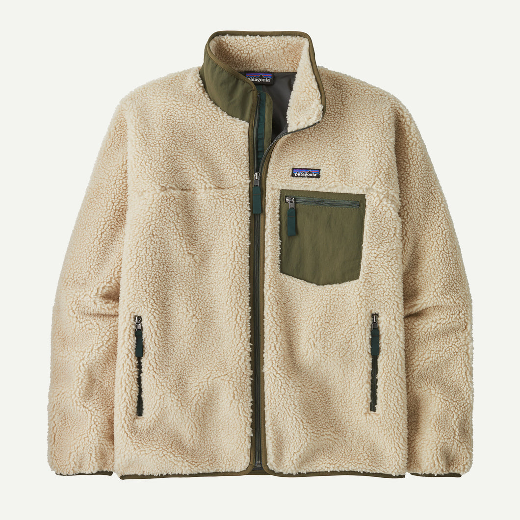 Patagonia メンズ クラシック レトロX ジャケット #23057 パタゴニア