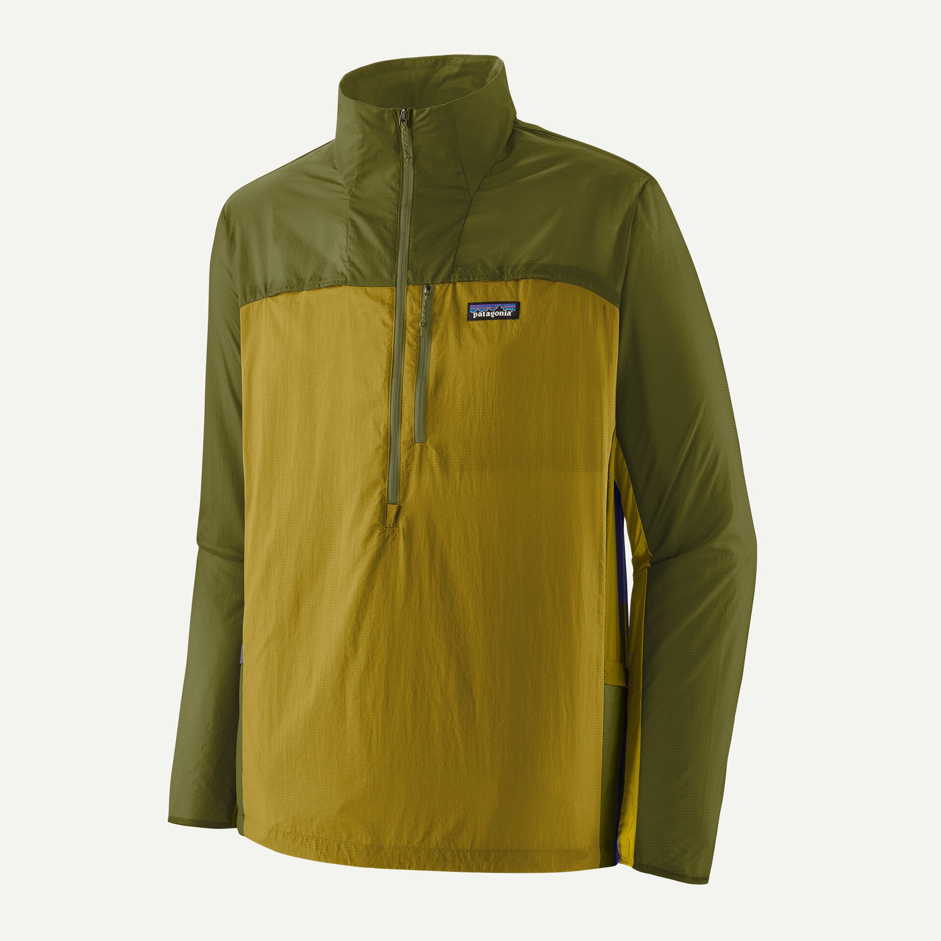 Patagonia メンズ・フーディニ・スタッシュ・1/2ジップ・プル