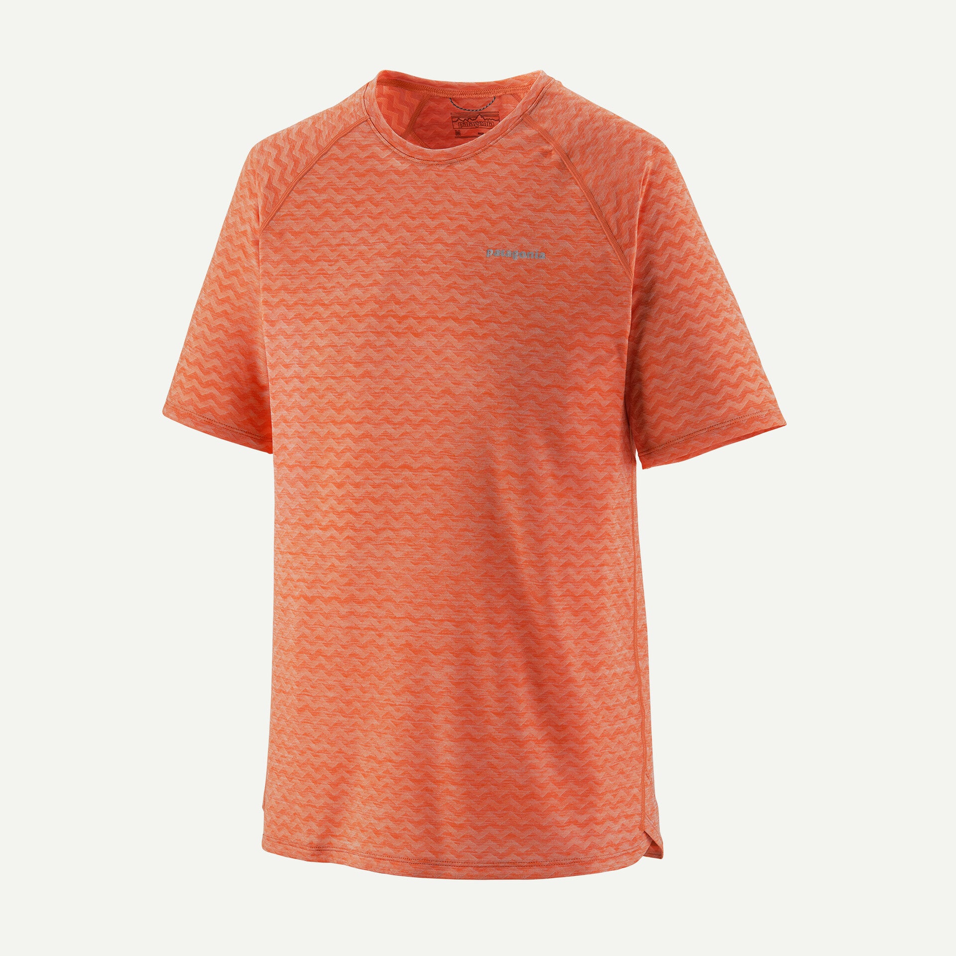 Patagonia メンズ リッジフローシャツ S Redtail Rust 旧カラー 30%off】Patagonia メンズ・リッジ・フロー・シャツ