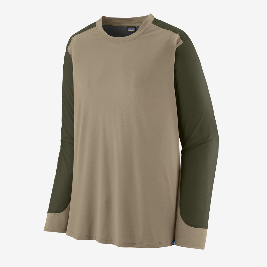 Patagonia メンズ・ロングスリーブ・ダート・クラフト