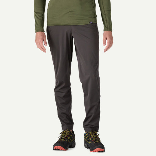 Patagonia ウインドシールドパンツ 軽量防風 ランニング・ライド