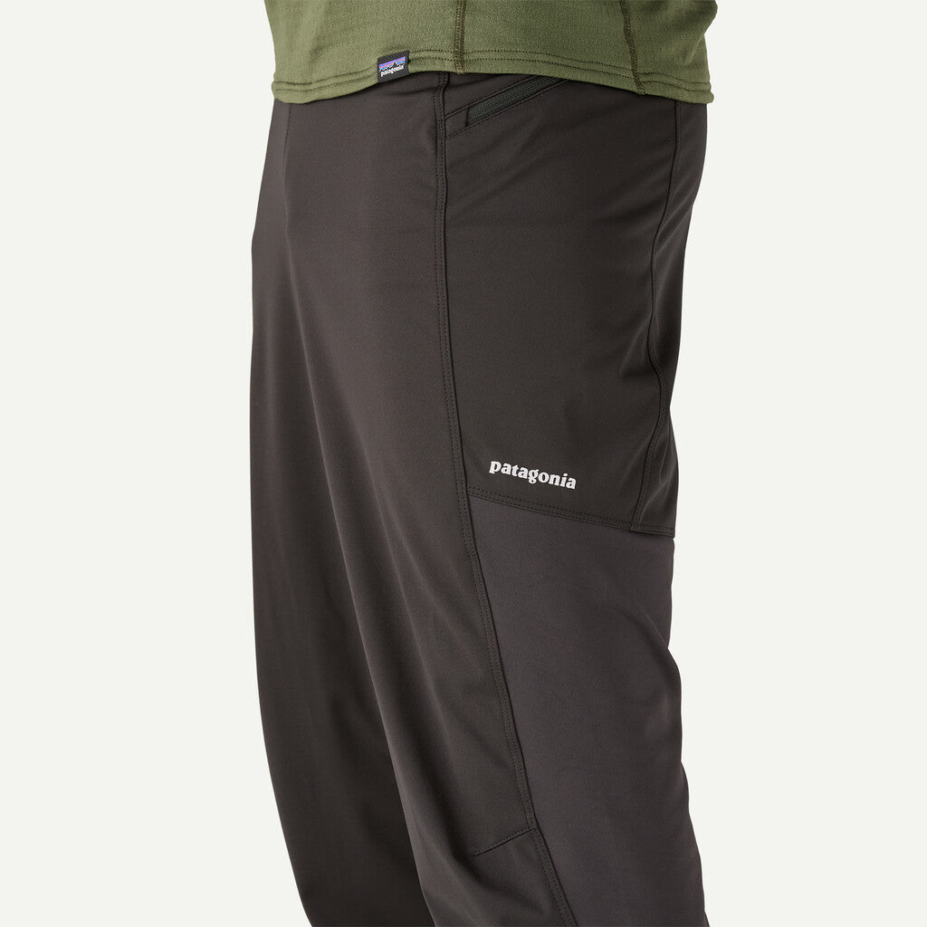 Patagonia ウインドシールドパンツ 軽量防風 ランニング・ライド