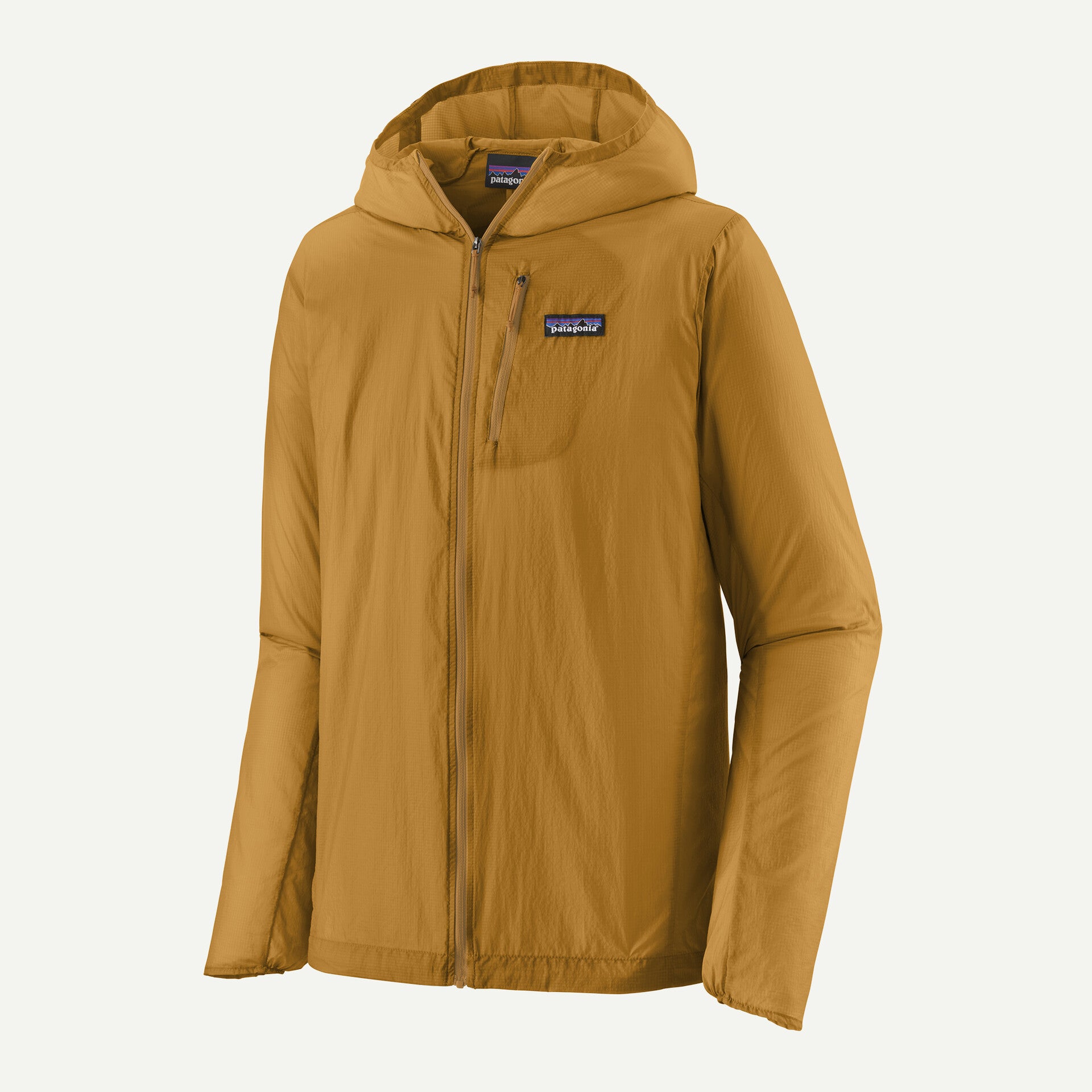 Patagonia フーディニ ジャケット 超軽量105g ウインドブレーカー