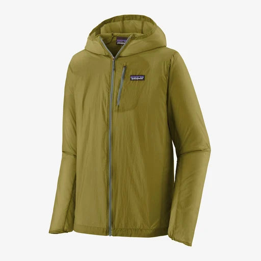 Patagonia フーディニ ジャケット 超軽量105g ウインドブレーカー Patagonia フーディニ ジャケット 超軽量105g ウインドブレーカー