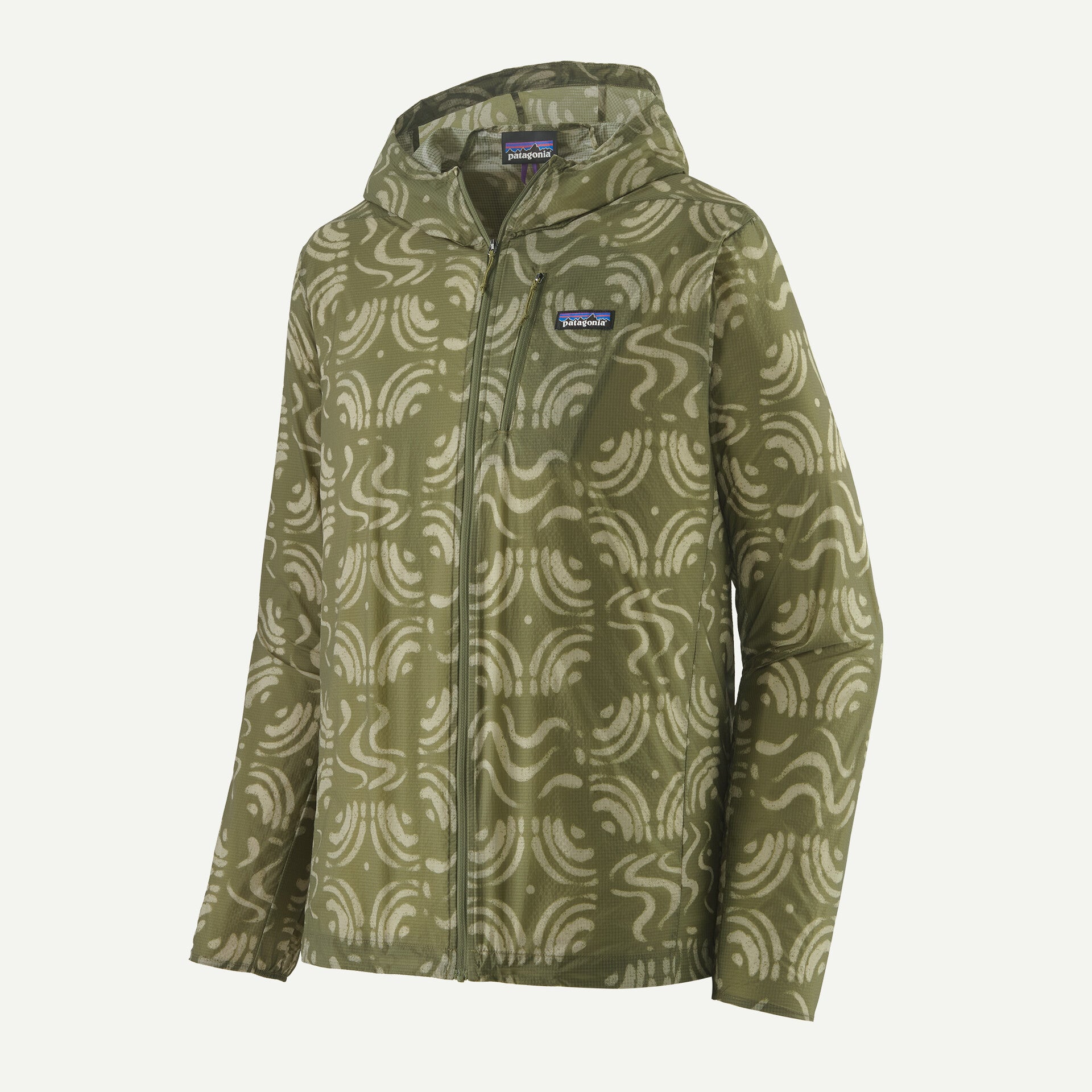 Patagonia フーディニジャケット Mサイズ Patagonia フーディニ ジャケット 超軽量105g ウインドブレーカー