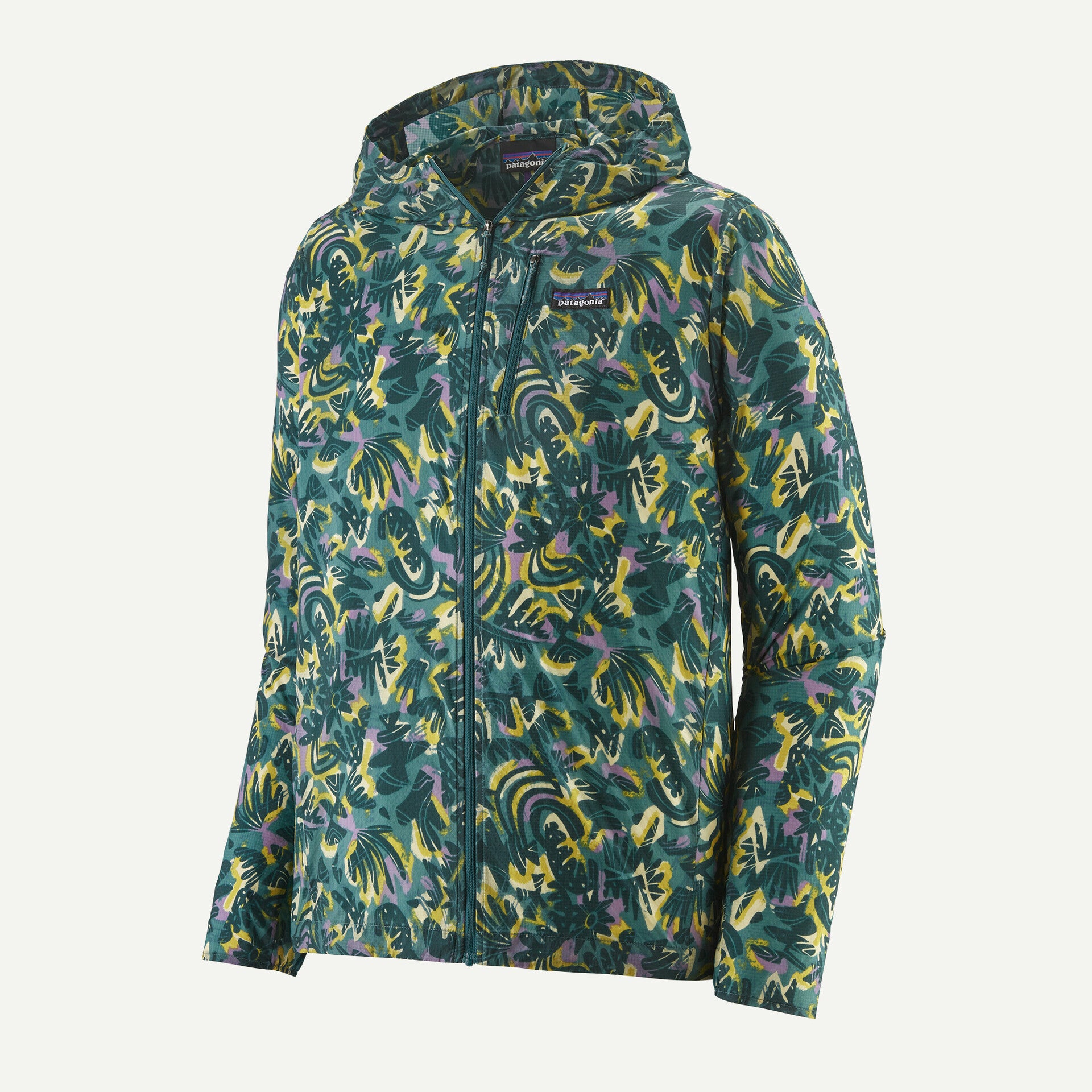 【試着のみ】 patagonia　フーディニ　ジャケット　メンズ patagonia M's Houdini Jkt 24142 パタゴニア メンズ
