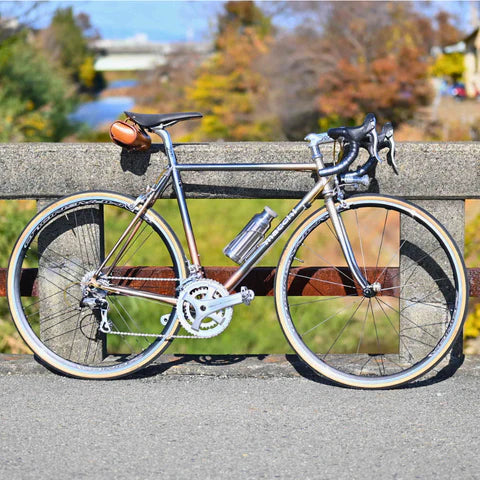 KiLEY Doric ドリック サイクリングステンレスボトル SR-01 キーレイ KiLEY Doric ドリック サイクリングステンレスボトル SR-01 キーレイ