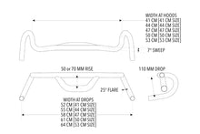 画像をギャラリービューアに読み込む, REDSHIFT Top Shelf Handlebar レッドシフト ハンドルバー

