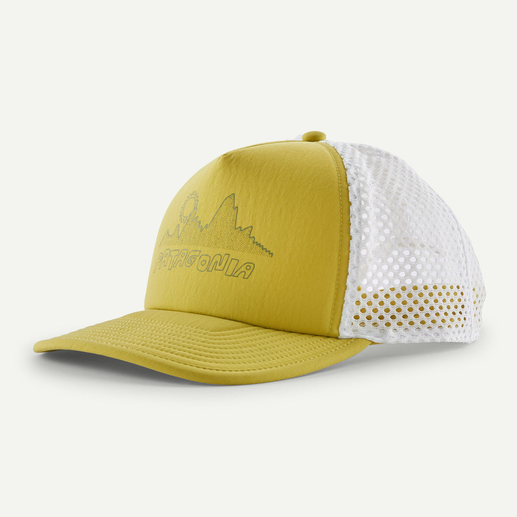 Patagonia ダックビル トラッカーハット メッシュキャップ – Grumpy