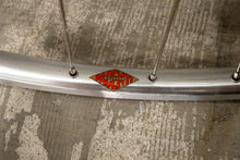 Load image into Gallery viewer, 【中古】ホワイトインダストリーズ 手組みホイールセット 700c
