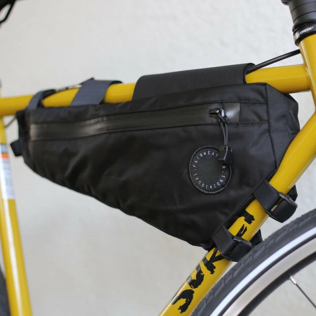フレームバッグ ハーフ【frame bag HALF x-pac 3L