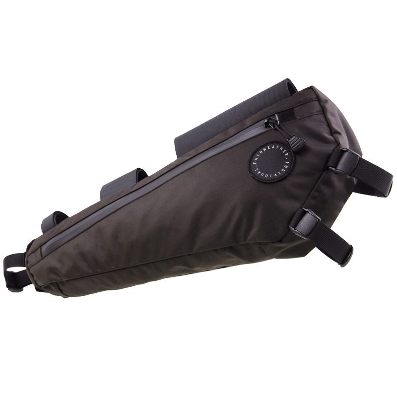 Amazon | (フェアウェザー)FAIRWEATHER frame bag olive