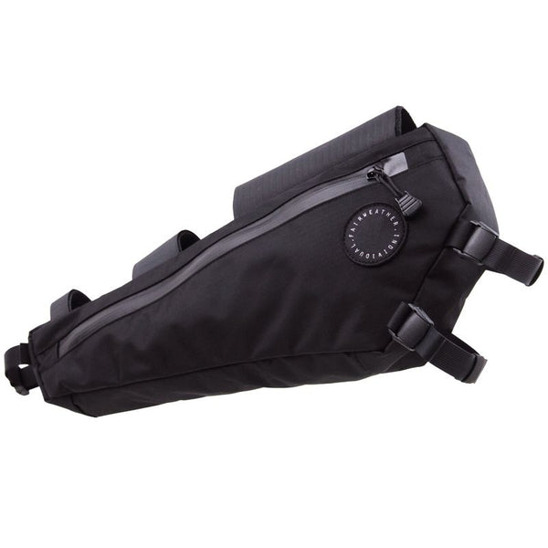 FAIRWEATHER frame bag half フェアウェザー – Grumpy Bike Shop FAIRWEATHER frame bag half フェアウェザー – Grumpy Bike Shop
