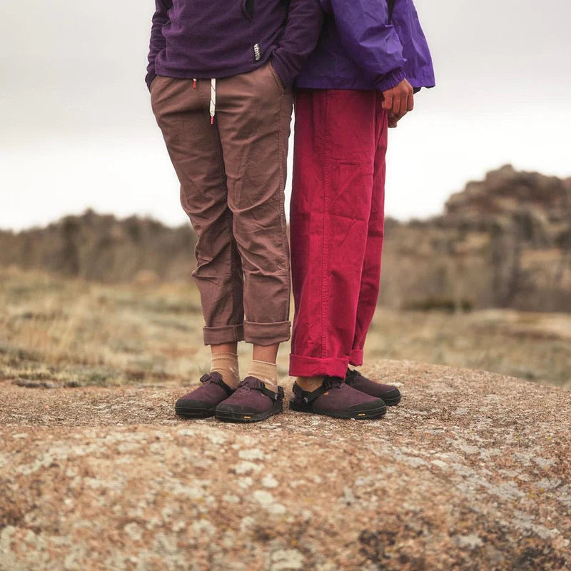 BEDROCK SANDALS Mountain Clog Suede Leather ベッドロック サンダル