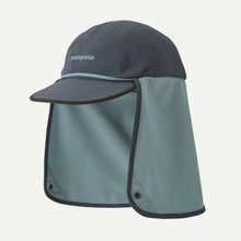 画像をギャラリービューアに読み込む, Patagonia Caped Merganzer Hat / パタゴニア ケープド マーガンザー ハット
