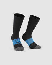 Load image into Gallery viewer, [ネコポス対応] ASSOS WINTER SOCKS EVO アソス ウィンター ソックス エボ
