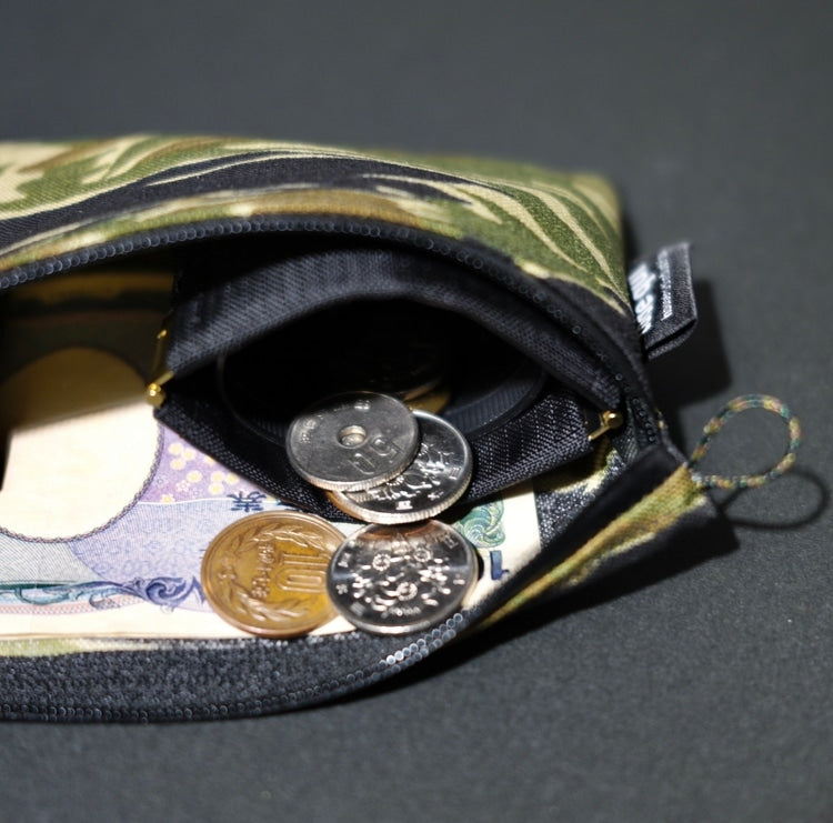 【美品】tade:qui ライダースウォレット ダイニーマ製／防水／超軽量 riders wallet / Dyneema®︎ Composite Fabric 5.0oz Hybrid