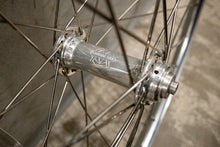 Load image into Gallery viewer, 【中古】ホワイトインダストリーズ 手組みホイールセット 700c
