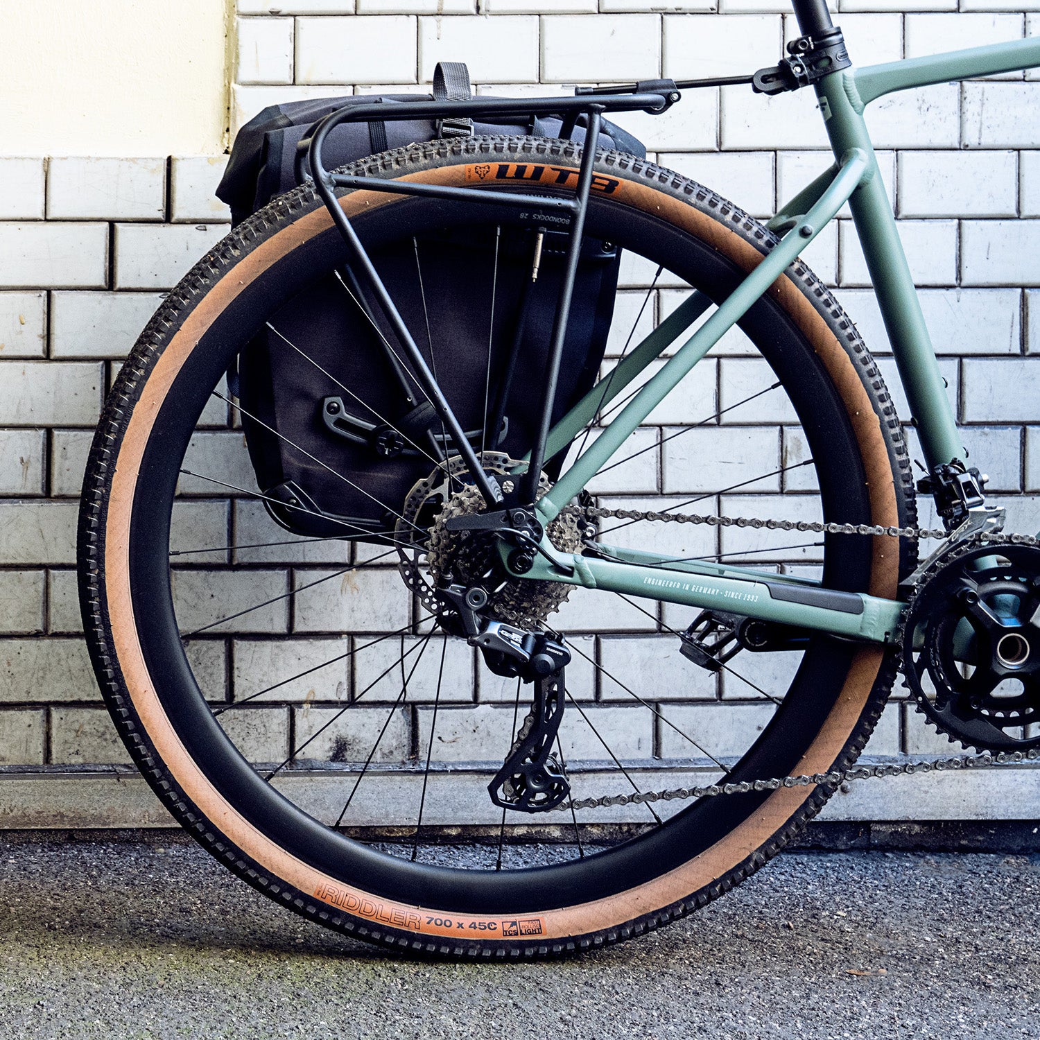ORTLIEB クイックラック オルトリーブ – Grumpy Bike Shop