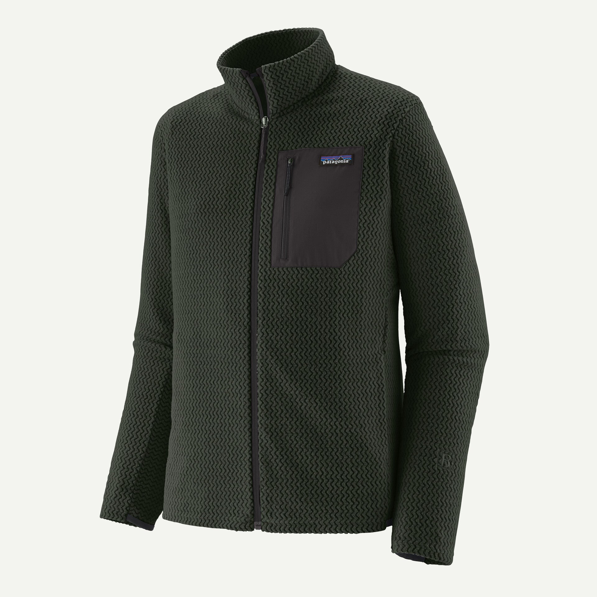 Patagonia R1エア ジャケット テクニカルフリース フルジップ – Grumpy